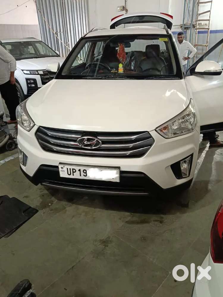 Hyundai Creta 2017 Diesel 64500 Km Driven