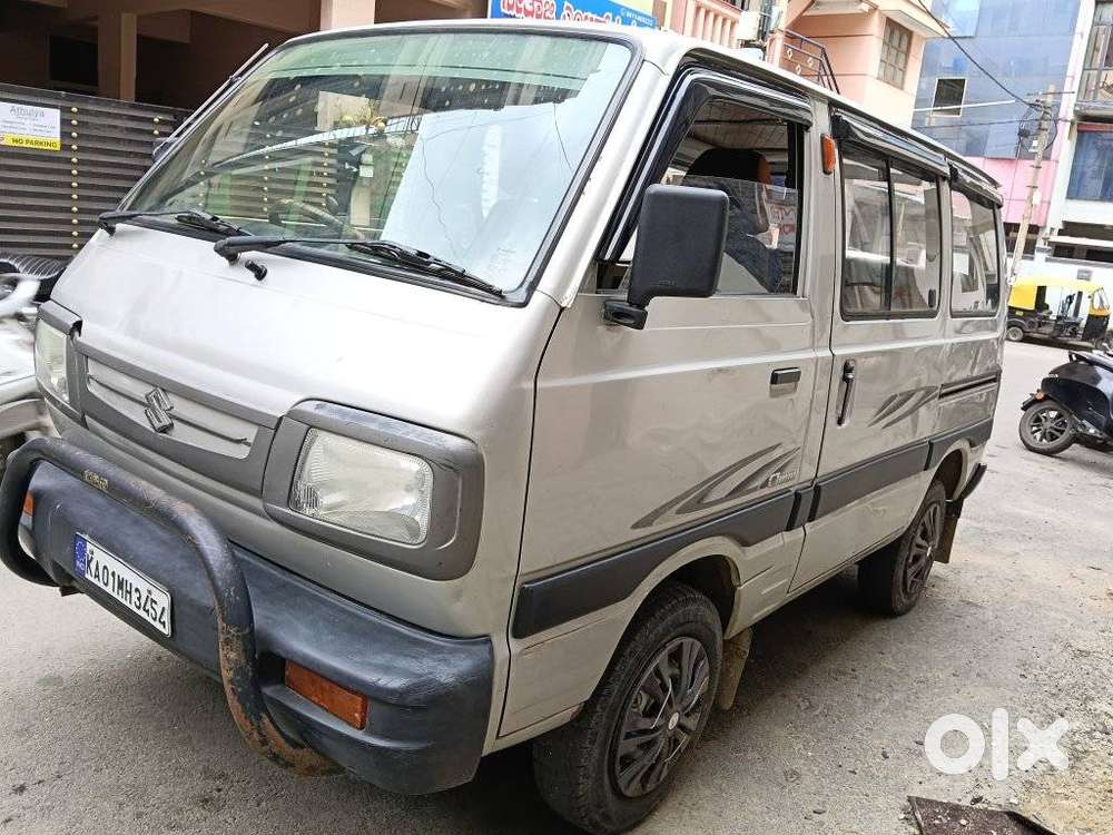 Maruti Suzuki Omni 5 Seater, 2011, Petrol