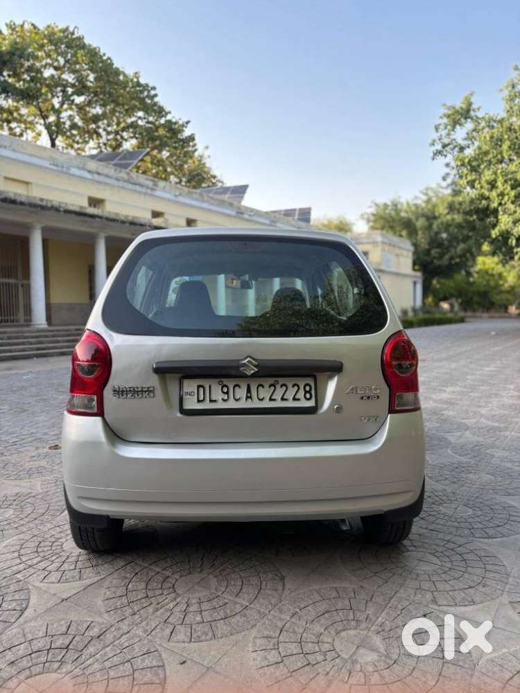 Maruti Suzuki Alto K10 1.0 Vxi S-cng, 2011, Cng & Hybrids