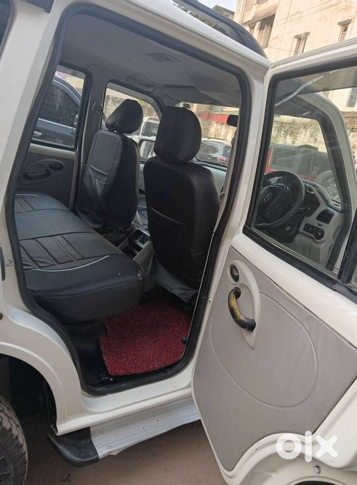 Mahindra Scorpio S3, 2019, Diesel