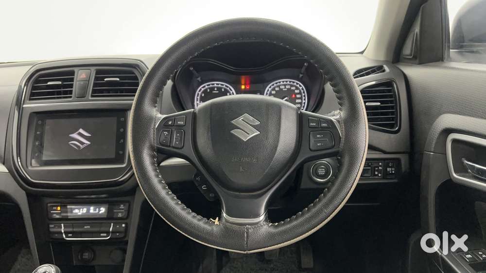 Maruti Suzuki Vitara Brezza 1.5 Zxi Plus, 2022, Petrol