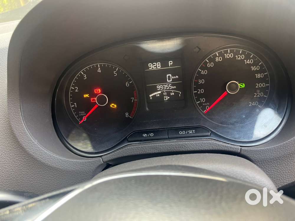 Volkswagen Vento Petrol 2015