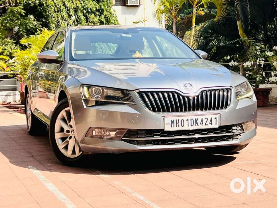 Skoda Superb L&k 1.8 Tsi At, 2019, Petrol