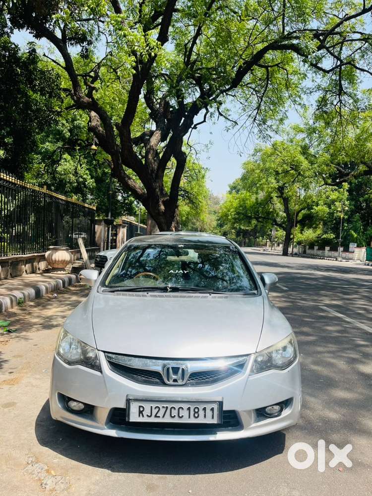 Honda Civic 1.8 2012 Petrol & Cng
