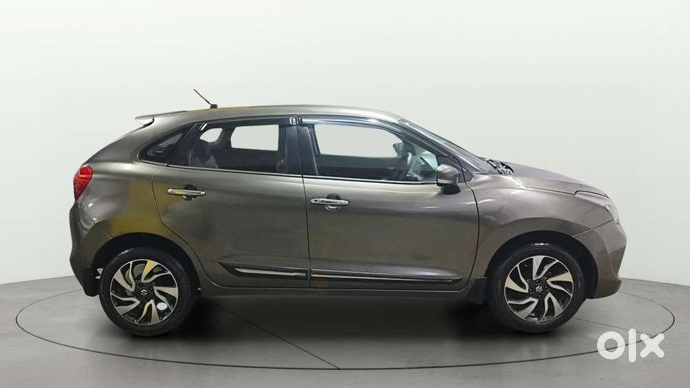 Maruti Suzuki Baleno Zeta, 2021, Petrol