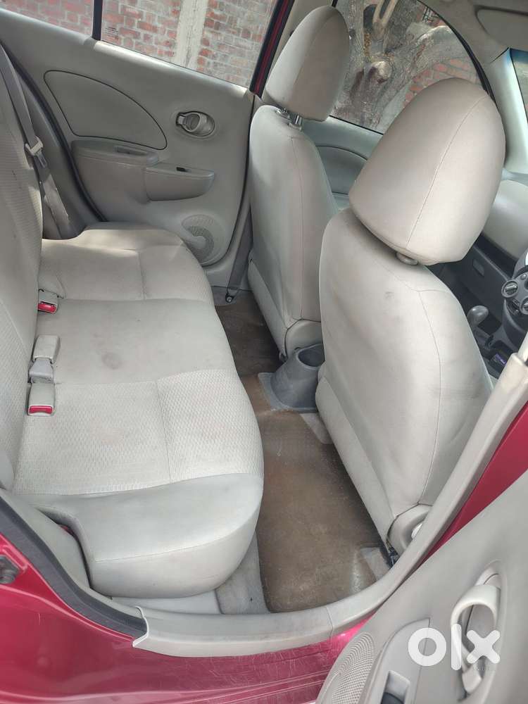 Nissan Micra 2010-2012 Diesel Xv Premium, 2011, Diesel