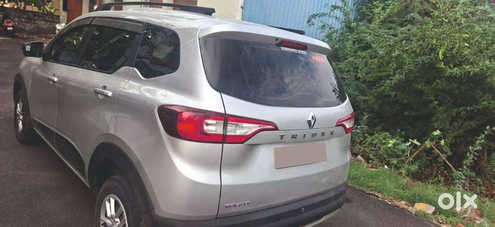 Renault Triber 2023 Petrol 40000 Km Driven
