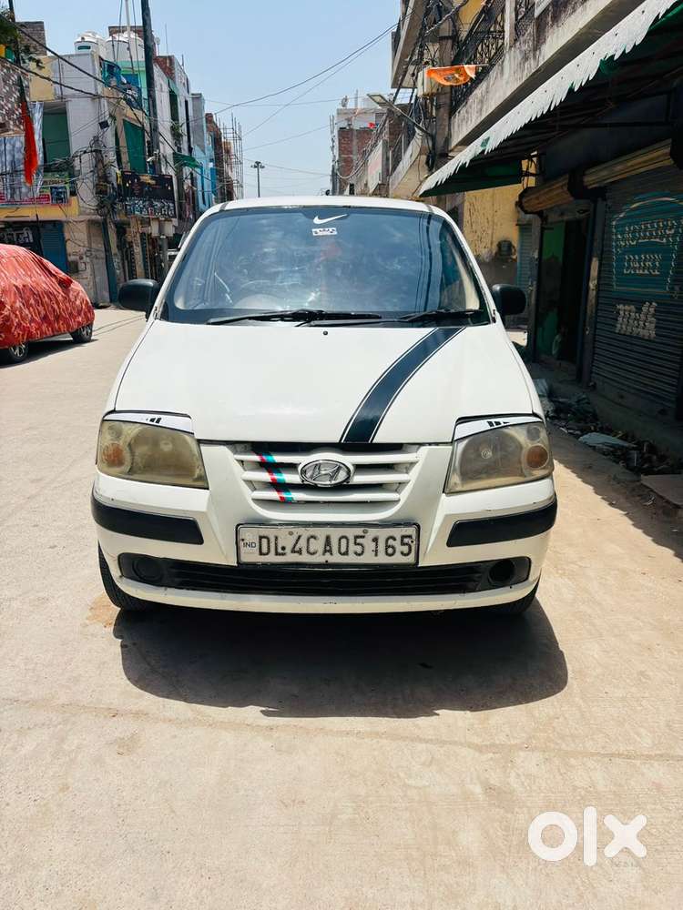 Hyundai Santro Xing 2012