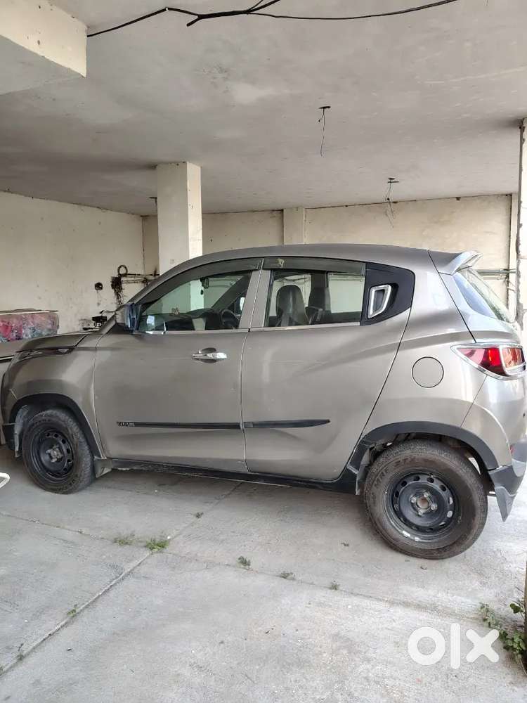 Mahindra Kuv100 Nxt 2016