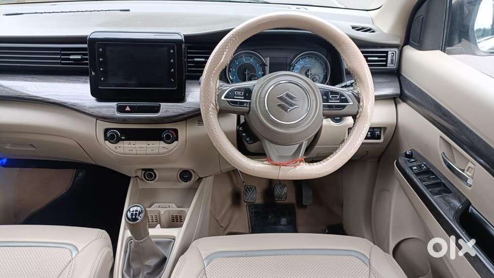 Maruti Suzuki Ertiga 1.5 Zxi Shvs, 2022, Petrol