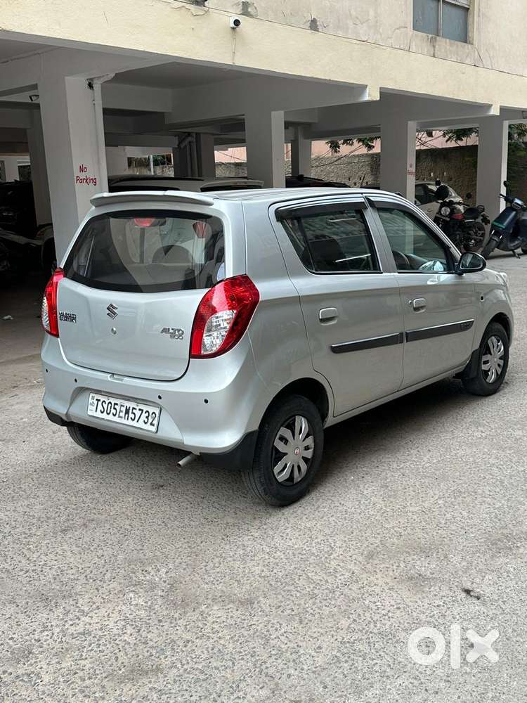 Maruti Suzuki Alto 800 Vxi, 2015, Petrol
