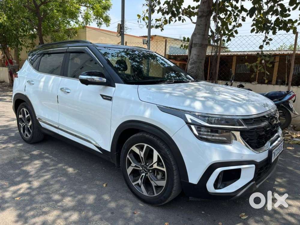 Kia Seltos Gtx Plus At D, 2024, Diesel