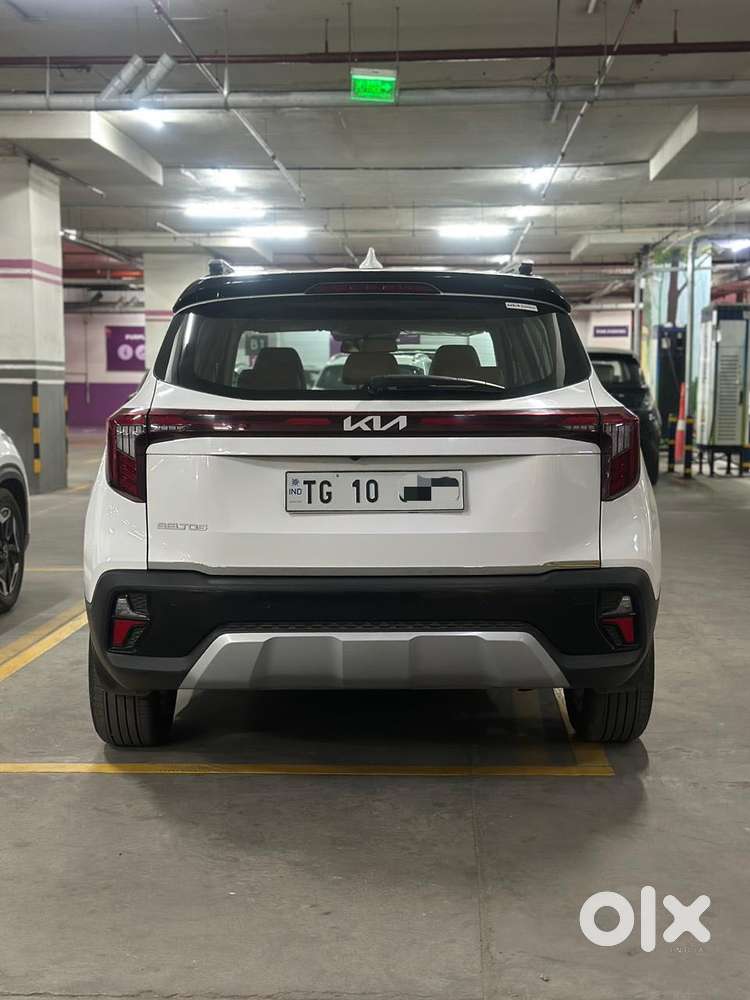 Kia Seltos Htx (o) 1.5 Diesel 6mt, 2025, Diesel