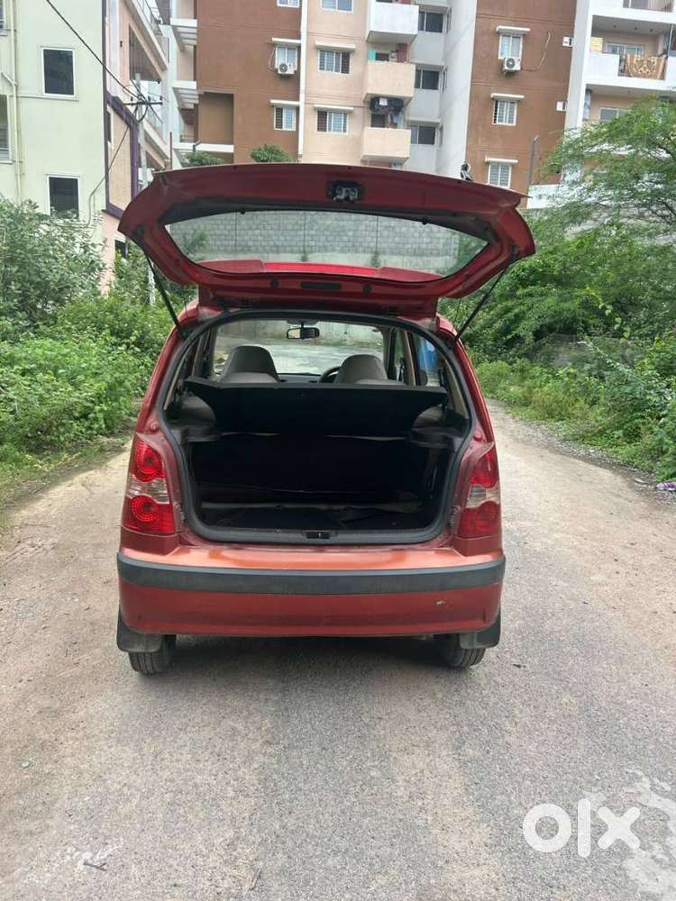Hyundai Santro Xing Gls, 2012, Petrol
