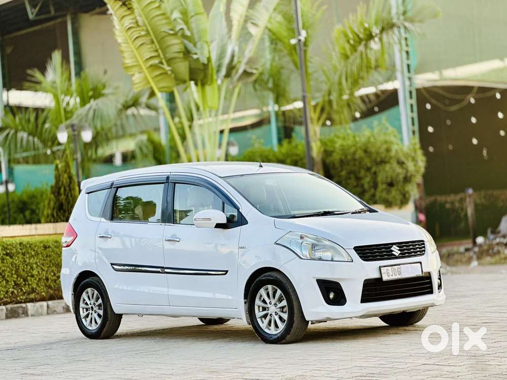 Maruti Suzuki Ertiga 1.3 Zdi Plus, 2014, Diesel
