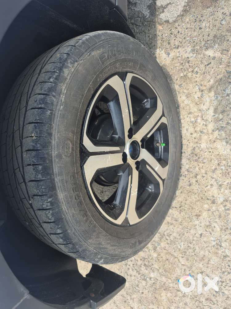 Tata Nexon 1.2 Revotron Xza Plus (l), 2023, Petrol