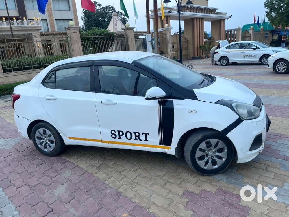 Hyundai Xcent 2017 Cng & Hybrids 300000 Km Driven