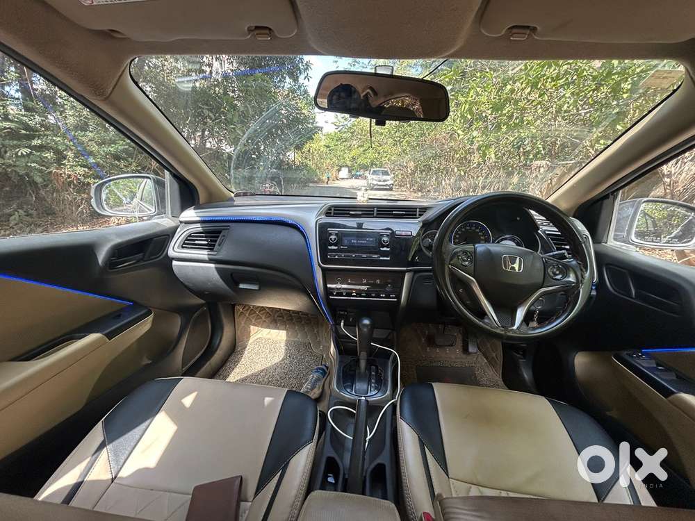 Honda City Petrol 2016