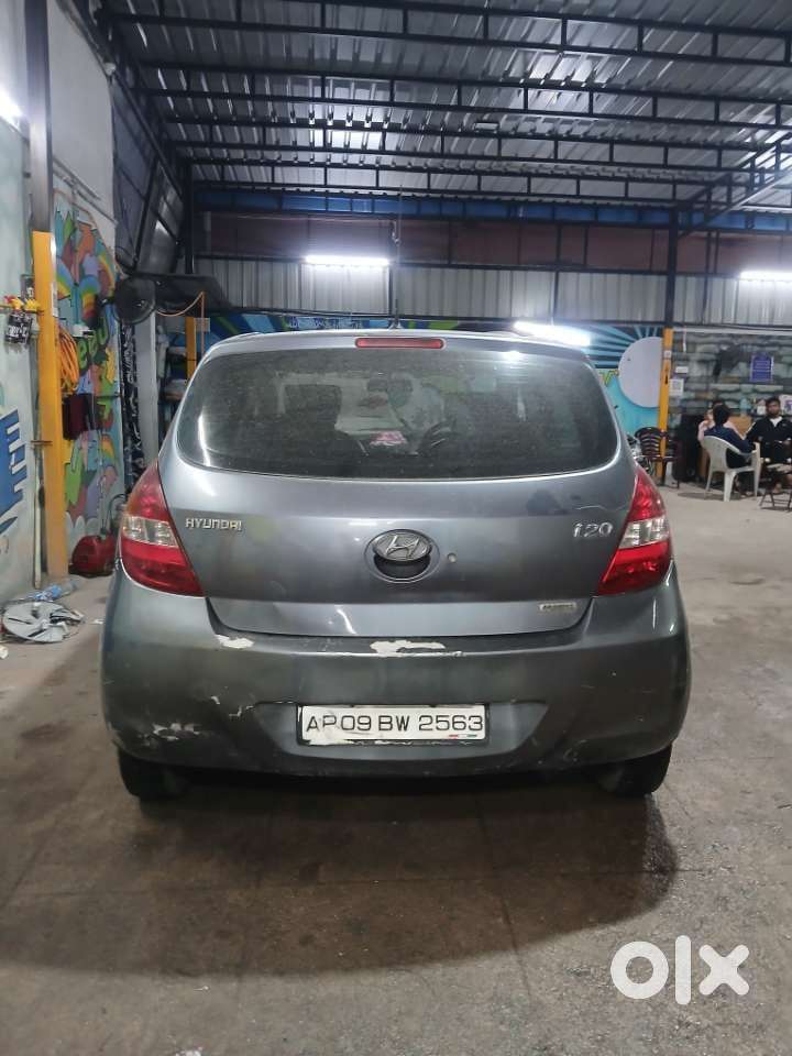 Hyundai I20 Magna Petrol 2009