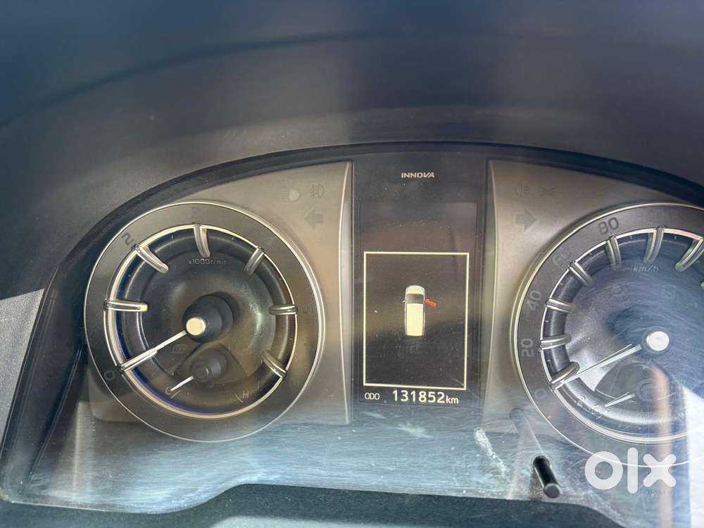Toyota Innova Crysta 2.4 Z 7 Str, 2021, Diesel