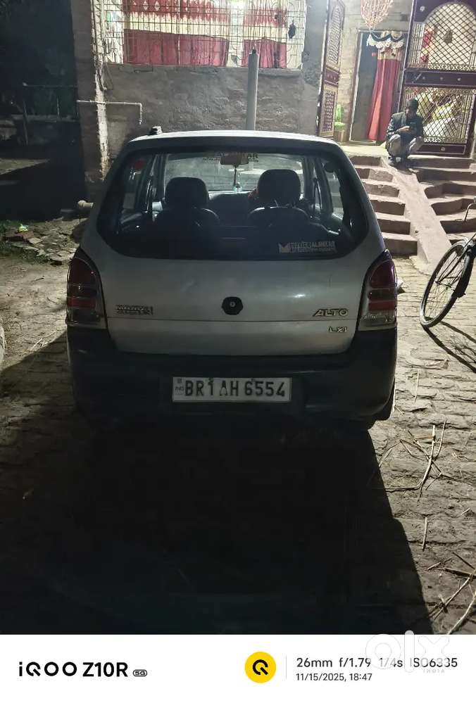 Maruti Suzuki Alto 2008 Petrol 59000 Km Driven