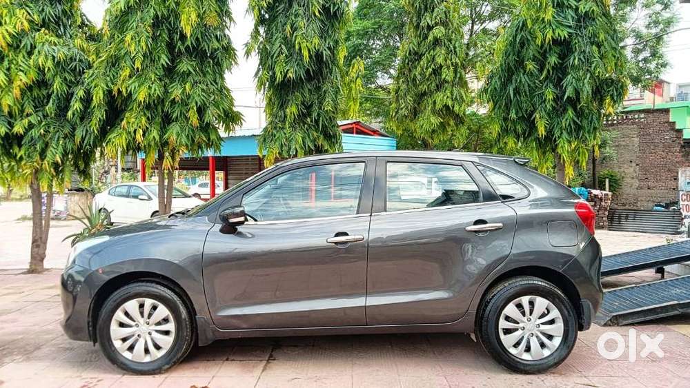 Maruti Suzuki Baleno 1.2 Delta, 2018, Petrol