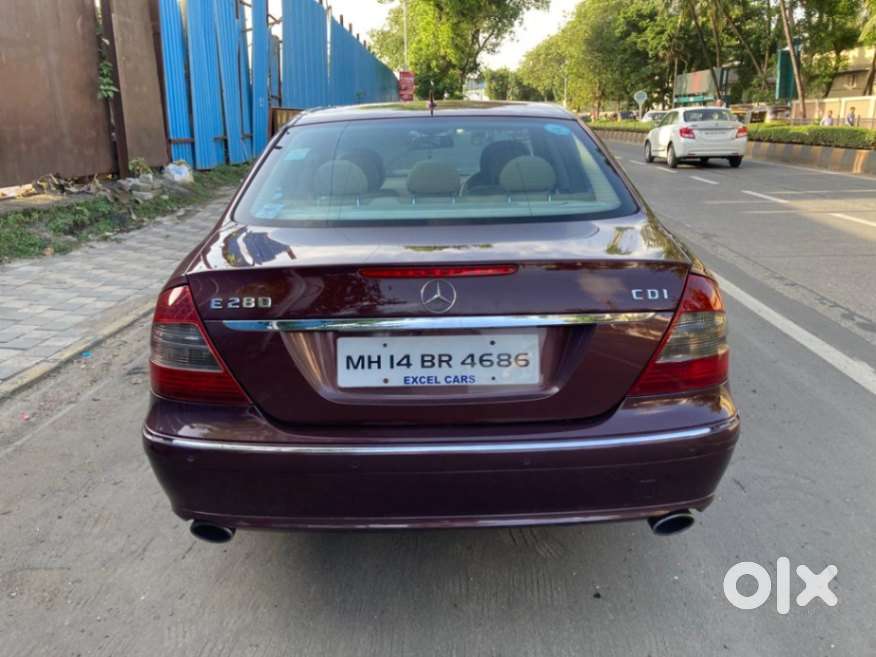 Mercedes-benz E-class 1993-2009 280 Cdi, 2009, Diesel