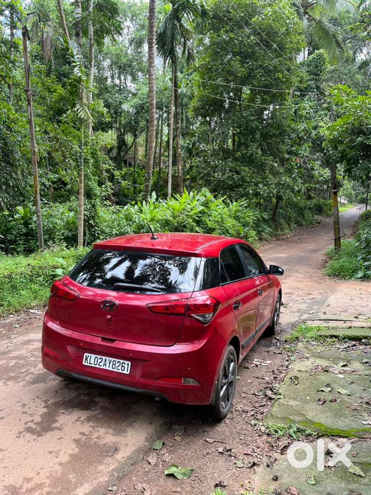 Hyundai I20 Manual 2015 Petrol