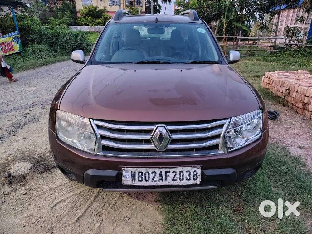 Renault Duster 2015-2016 110ps Diesel Rxz Plus, 2024, Diesel