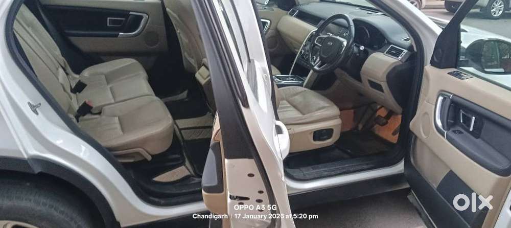 Land Rover Discovery Hse, 2015, Diesel