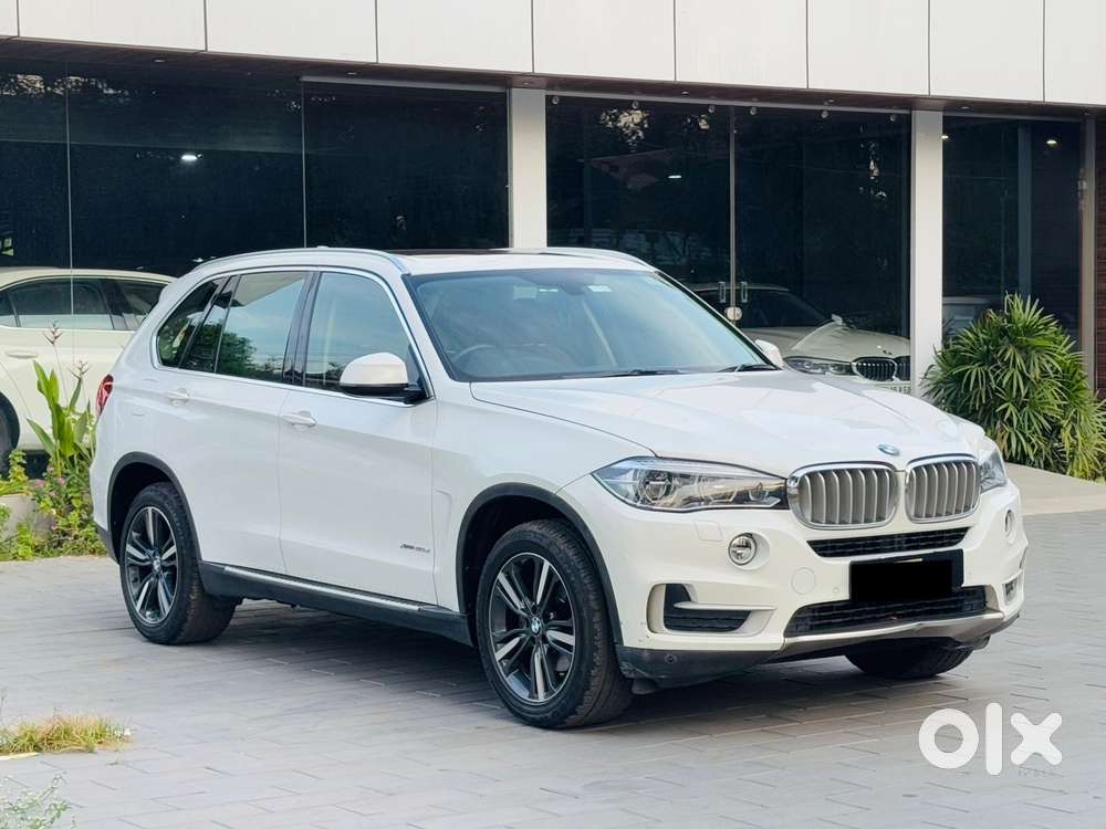 Bmw X5 Xdrive 30d Design Pure Experience 5 Seater, 2017, Diesel