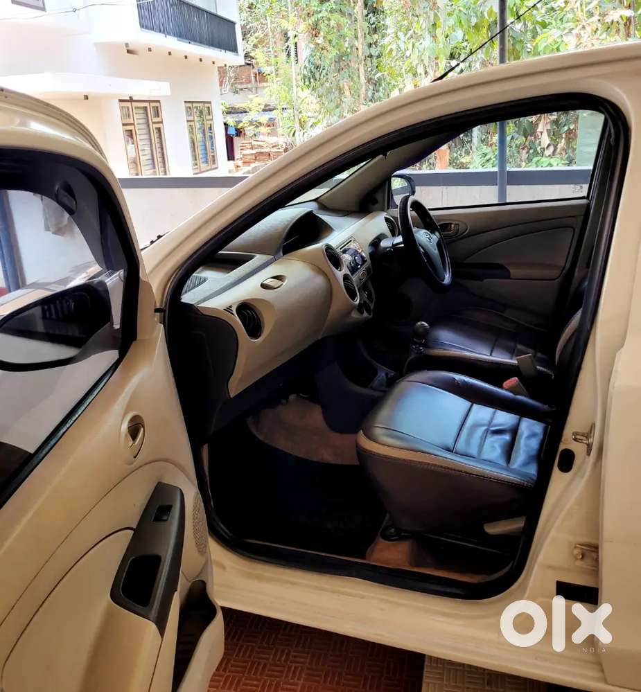 Toyota Etios Liva 2014 Diesel Well Maintained