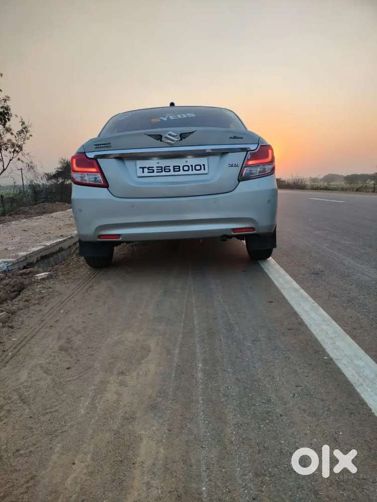 Maruti Suzuki Dzire Diesel 2017