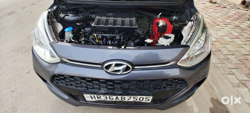 Hyundai Grand I10, 2017, Petrol