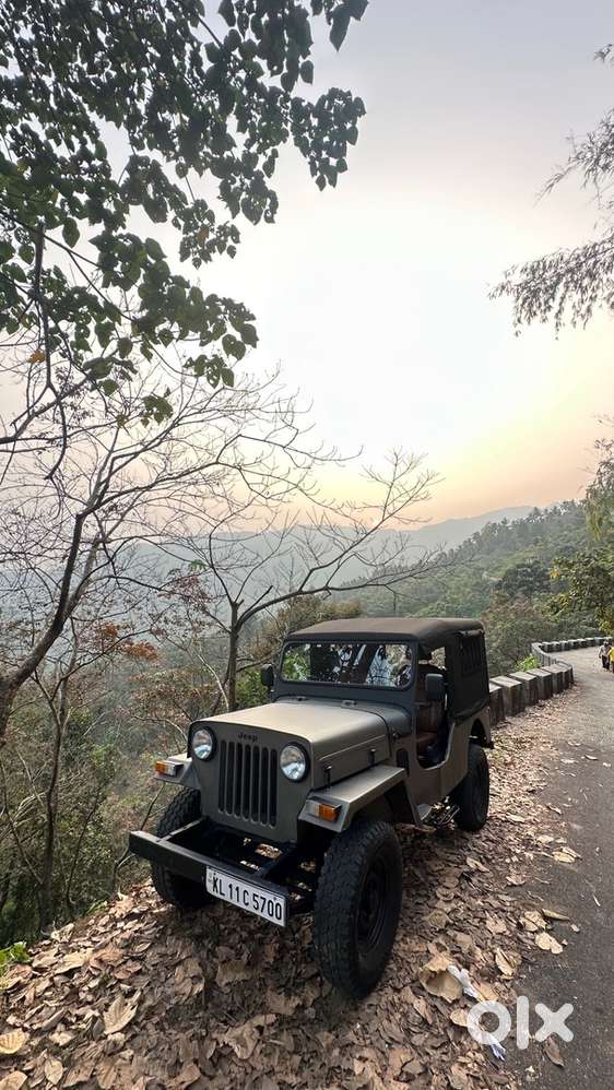 Jeep  1995 Good Condition