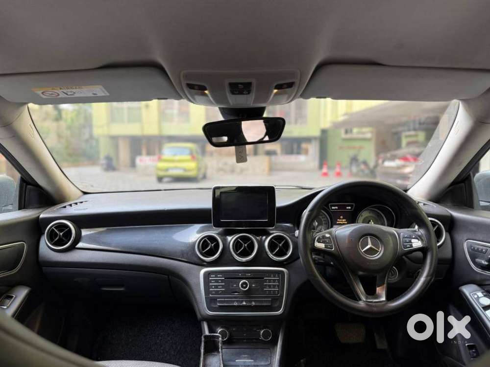 Mercedes-benz Cla 200 Cdi Style, 2014, Diesel