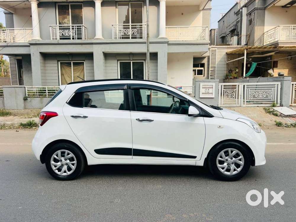 Hyundai Grand I10