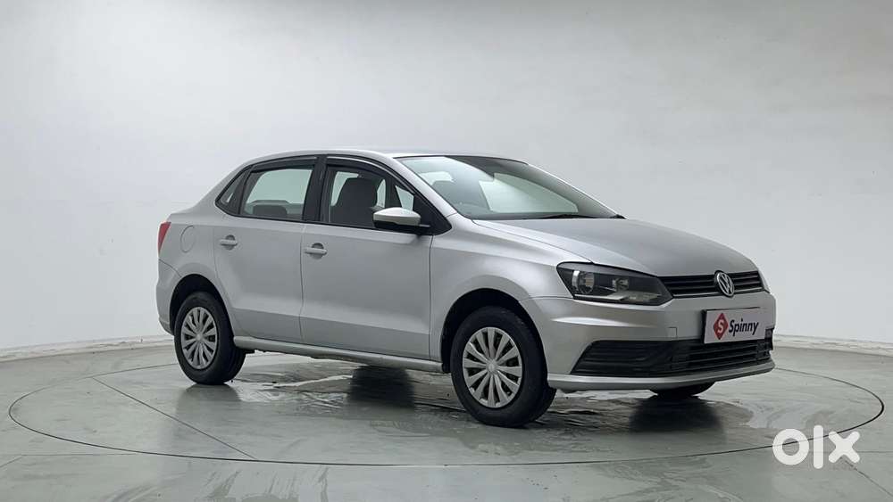 Volkswagen Ameo 1.0 Mpi Trendline, 2018, Petrol