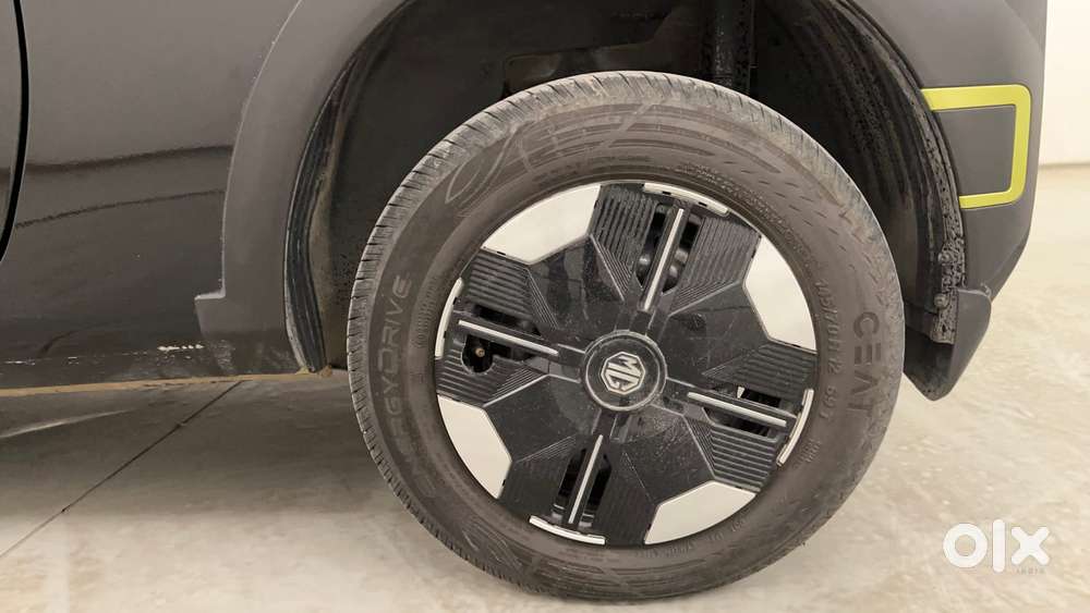 Mg Comet Ev Plush, 2024, Electric