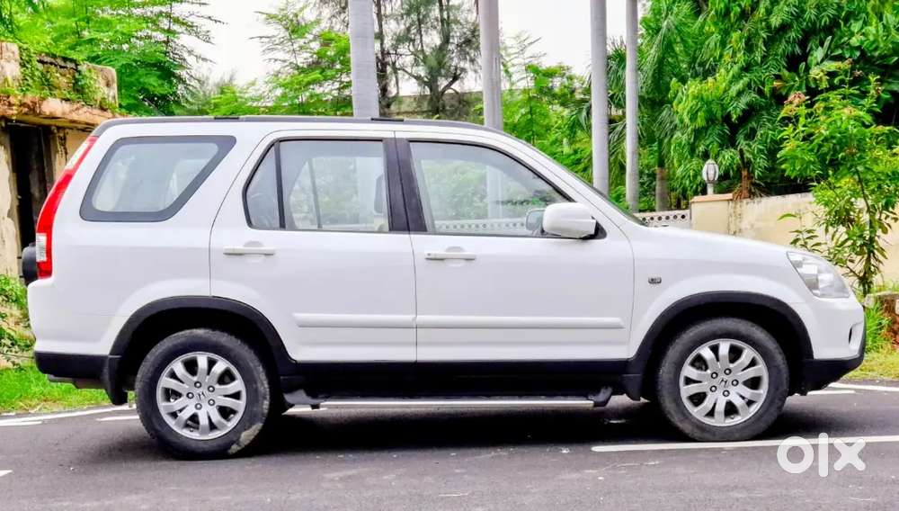 Honda Cr-v 2005 Petrol Well Maintained