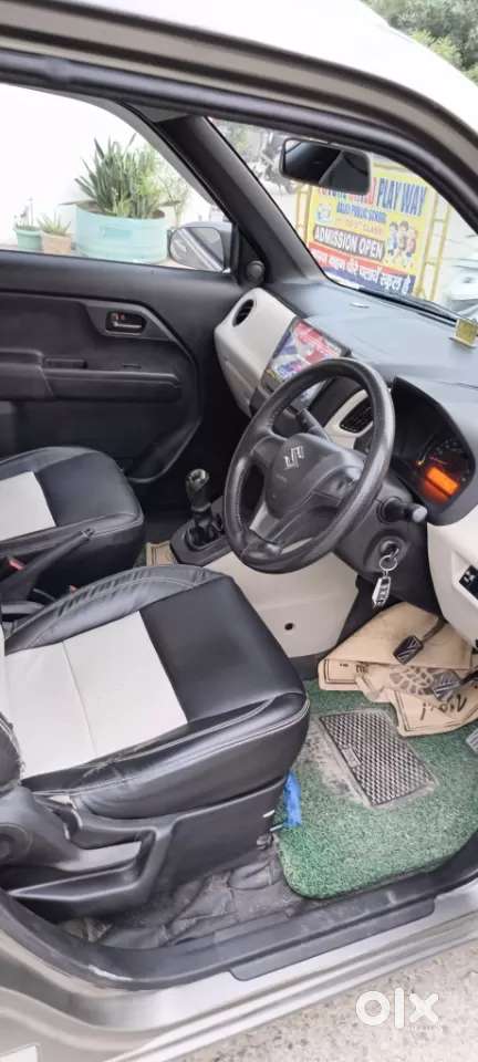 Maruti Suzuki Wagon R Lxi Cng Optional, 2021, Cng & Hybrids