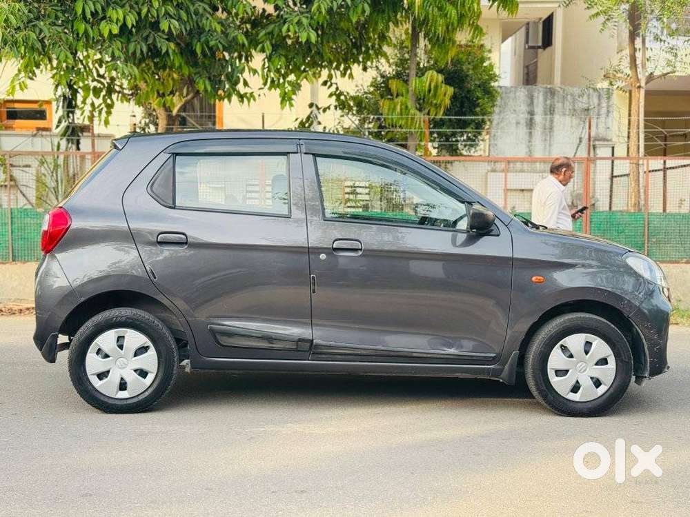 Maruti Suzuki Alto K10, 2022, Petrol