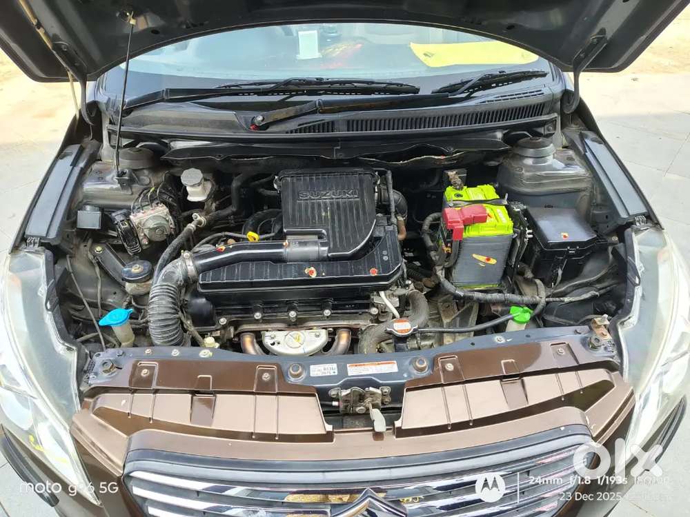 Maruti Suzuki Ciaz 2015 Petrol 47000 Km Driven