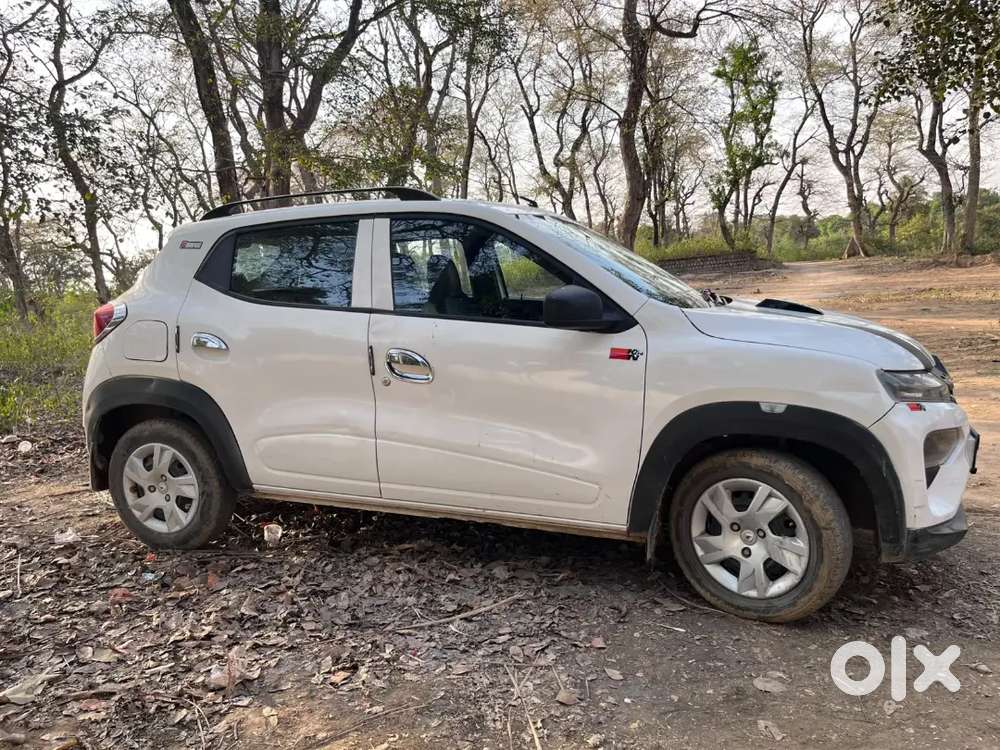 Renault Kwid 2022 Petrol 30000 Km Driven