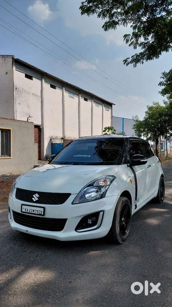 Maruti Suzuki Swift 2016 Diesel Well Maintained