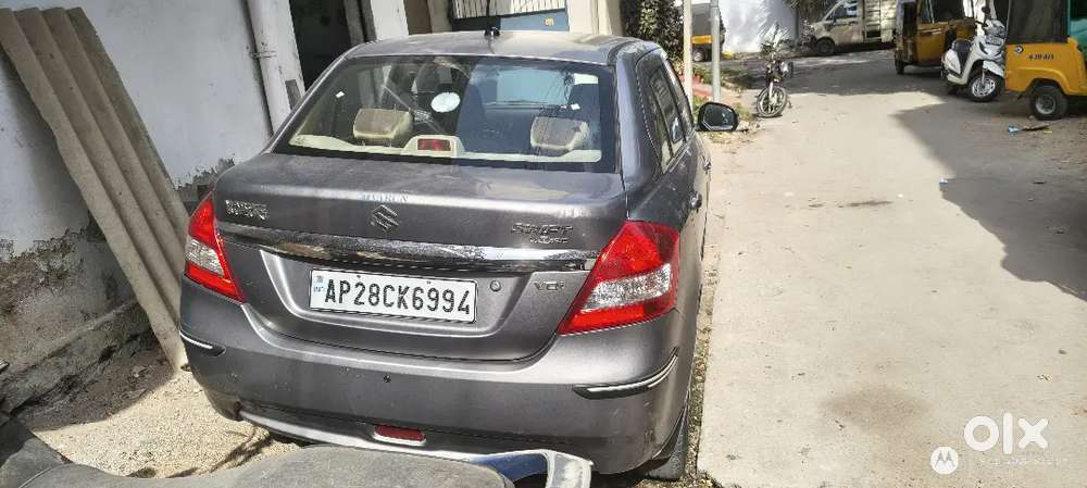 Maruti Suzuki Swift Dzire 2013 Diesel Well Maintained