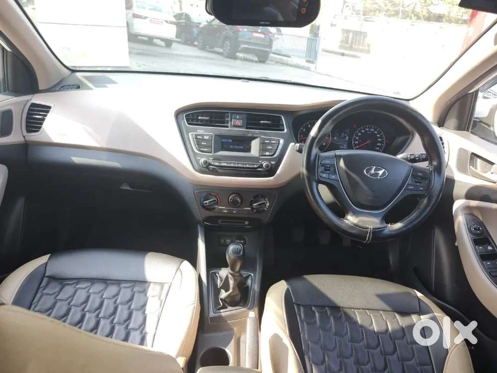 Hyundai Elite I20 2019 Petrol 36000 Km Driven Kl 74 Reg