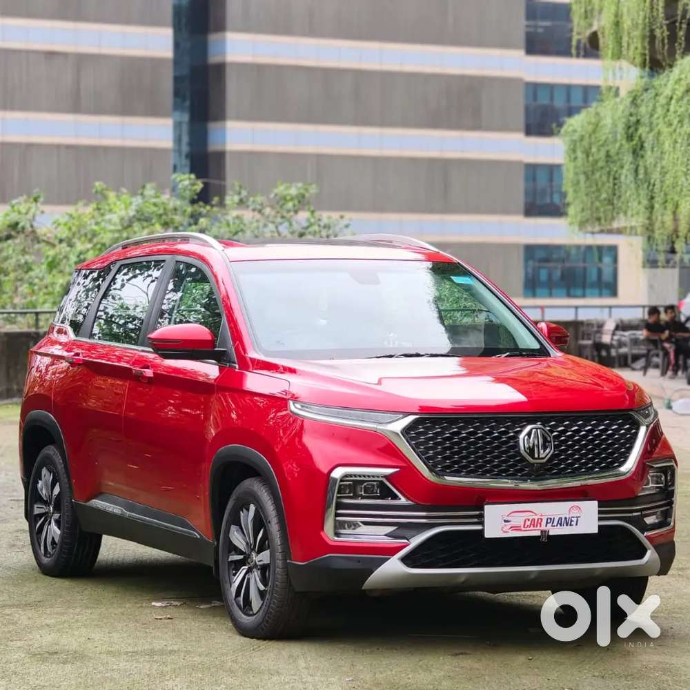 Mg Hector 1.5 Sharp 2019
