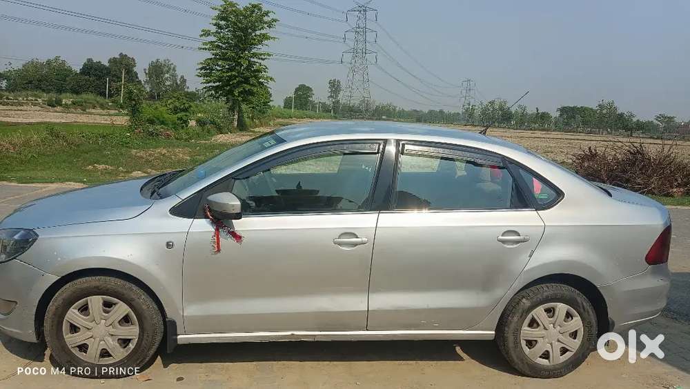 Skoda Rapid 2014 Diesel 90000 Km Driven