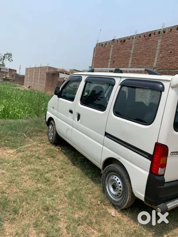 Maruti Suzuki Eeco 7 Seater 2024